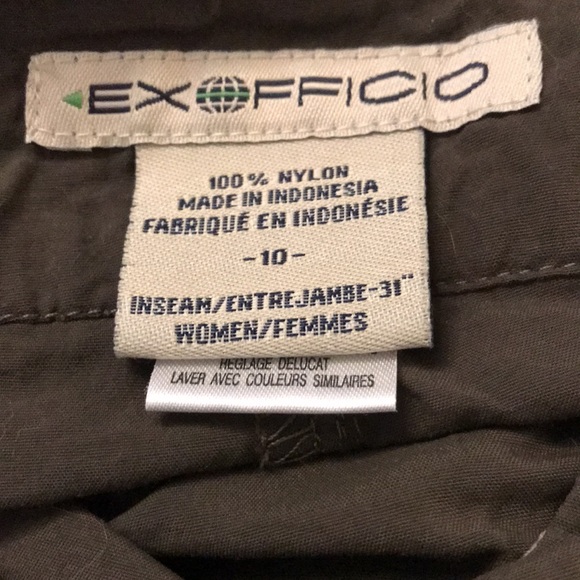 Exofficio pants - Picture 3 of 5